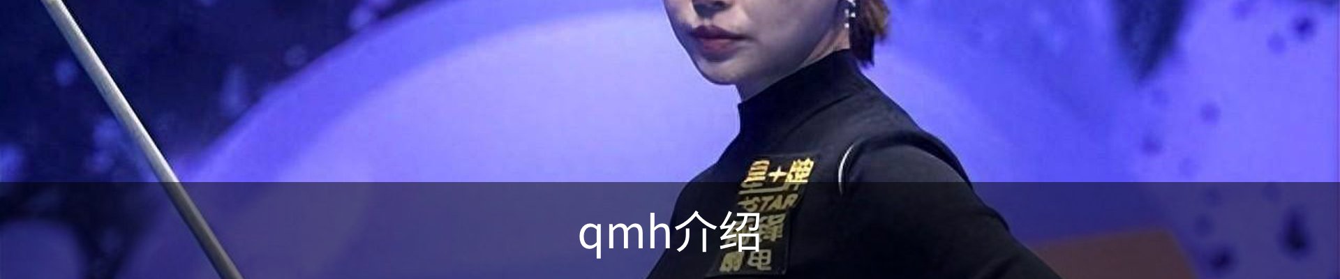 qmh介绍